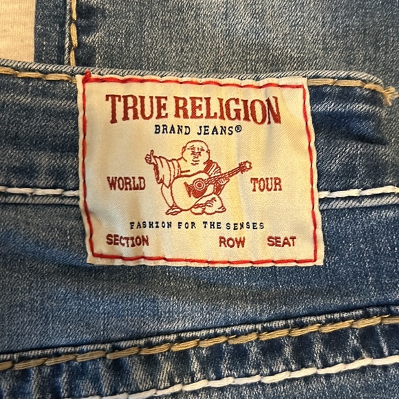 NWT True Religion Jeans! - Picture 3 of 6